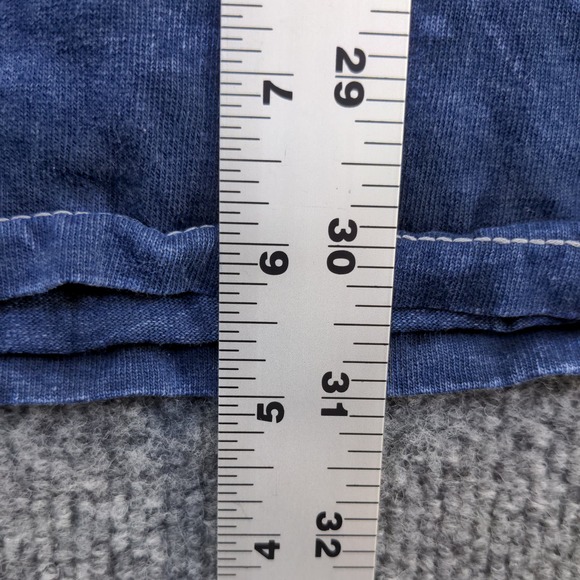 FedEx Racing Men's Pullover Long Sleeve Shirt Blue Size 3XL Graphic Logo - Picture 13 of 14